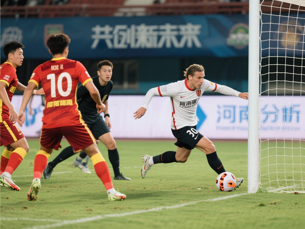 球场上创造 球场上创造