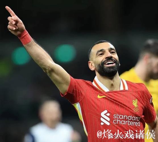 利物浦危机化解：34岁核心助力，萨拉赫愉悦征战非洲杯